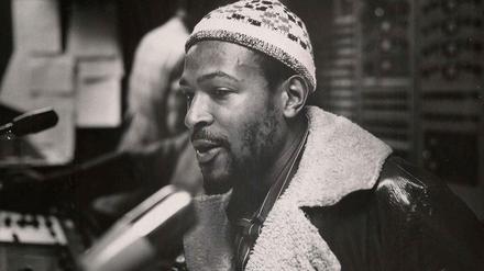 Marvin Gayes 1971 veröffentlichtes Album "What's Going On" kam auf Platz eins des "Rolling Stone"-Rankings.