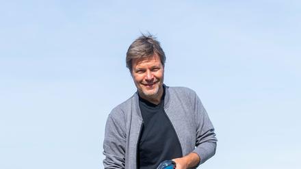 Termine in Schleswig-Holstein dürfte Grünen-Chef Robert im Moment wegen der Quarantäneauflagen seines Heimatlandes nicht wahrnehmen
