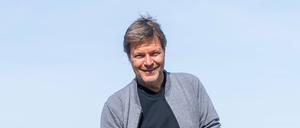 Termine in Schleswig-Holstein dürfte Grünen-Chef Robert im Moment wegen der Quarantäneauflagen seines Heimatlandes nicht wahrnehmen
