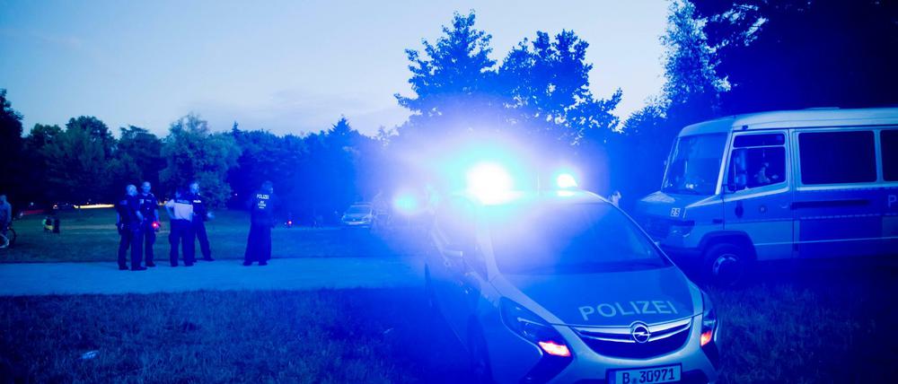 Die Berliner Polizei soll die Parks strenger kontrollieren, fordert der Regierende Bürgermeister Michael Müller.