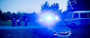 Die Berliner Polizei soll die Parks strenger kontrollieren, fordert der Regierende Bürgermeister Michael Müller.