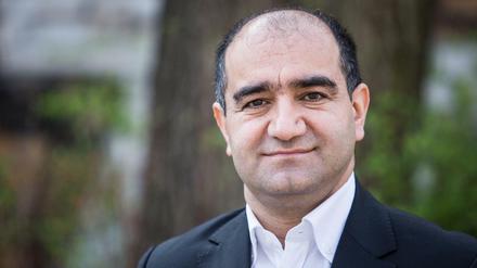 Özcan Mutlu gehörte von 2013 bis 2017 für die Grünen dem Bundestag an.