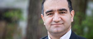 Özcan Mutlu gehörte von 2013 bis 2017 für die Grünen dem Bundestag an.