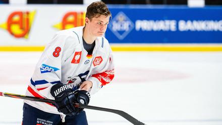 Der zweite Draisaitl? Tim Stützle.