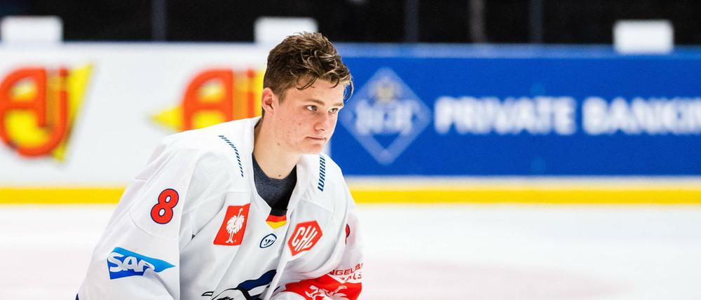 Der zweite Draisaitl? Tim Stützle.