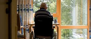 Der Eigenbeitrag im Pflegeheim soll auf 700 Euro im Monat begrenzt werden.