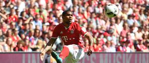 Douglas Costa spielte schon bis 2017 in München. 