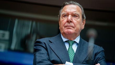  „Gerhard Schröder wird von Putin bezahlt. Aber wenn er jetzt versucht, diesen Giftanschlag zu leugnen, ist das wirklich sehr enttäuschend“, sagt Nawalny. 