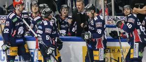 Allgemeine Ratlosigkeit. Wann in Deutschland wieder Eishockey gespielt werden kann, ist völlig offen - nicht nur in Berlin.
