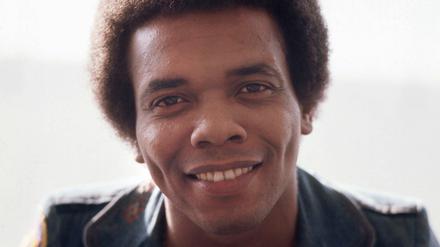 Johnny Nash.
