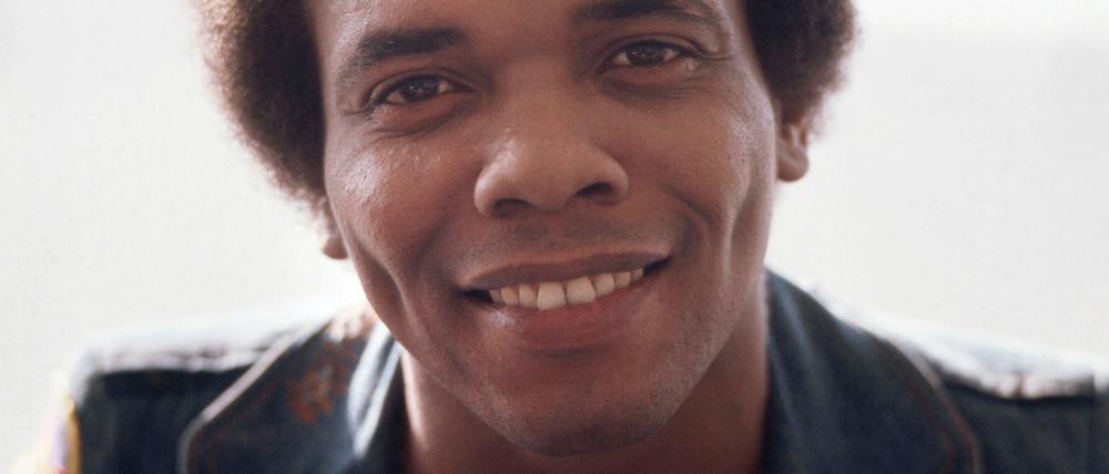 Johnny Nash.