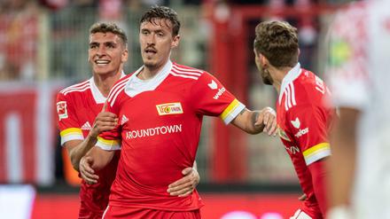 Max Kruse kam im Sommer von Fenerbahce Istanbul. 