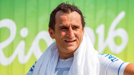 Alessandro Zanardi verunglückte jüngst schwer mit dem Handbike.