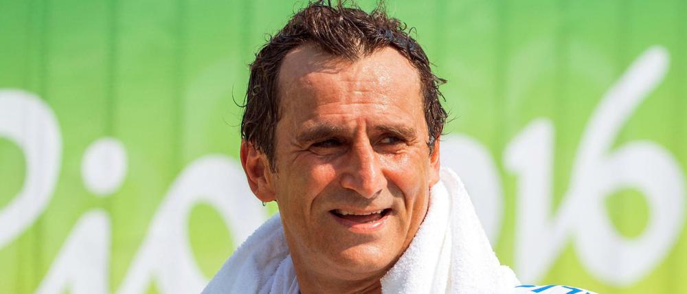 Alessandro Zanardi verunglückte jüngst schwer mit dem Handbike.