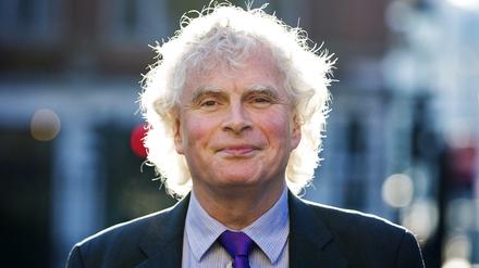 Simon Rattle