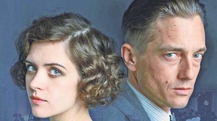 Was verbindet einen Mord in der Traumfabrik Babelsberg mit dem Börsencrash von 1929? Das müssen Gereon Rath (Volker Bruch) und Charlotte Ritter (Liv Lisa Fries) herausfinden.