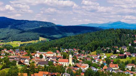 Thurmansbang könnte Standort für ein Atommüllendlager werden. Doch die Bürger beginnen bereits sich zu vernetzen