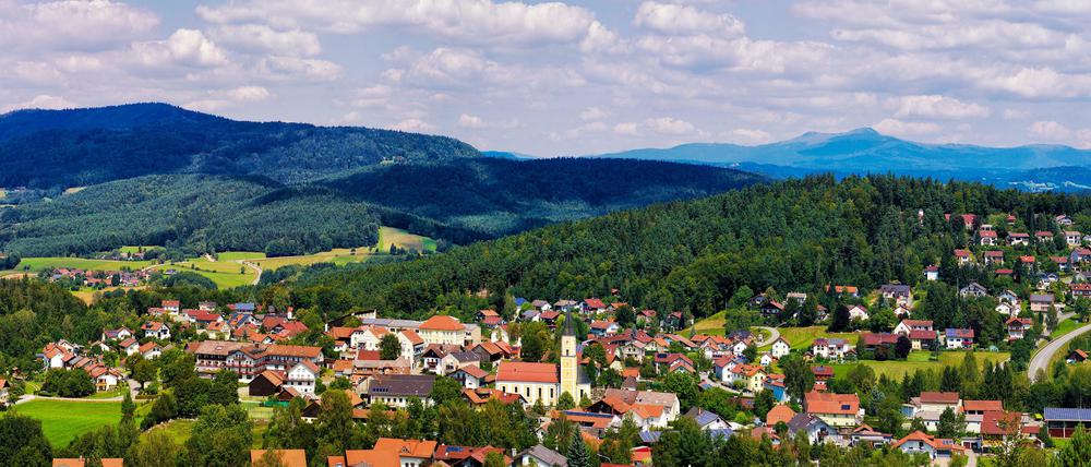 Thurmansbang könnte Standort für ein Atommüllendlager werden. Doch die Bürger beginnen bereits sich zu vernetzen