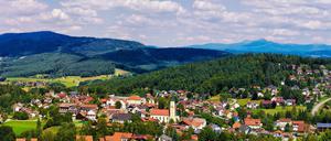 Thurmansbang könnte Standort für ein Atommüllendlager werden. Doch die Bürger beginnen bereits sich zu vernetzen