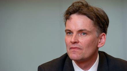 Streit mit dem Innenminister. Gordian Meyer-Plath verlor im Juni den Chefposten im sächsischen Landesamt für Verfassungsschutz.