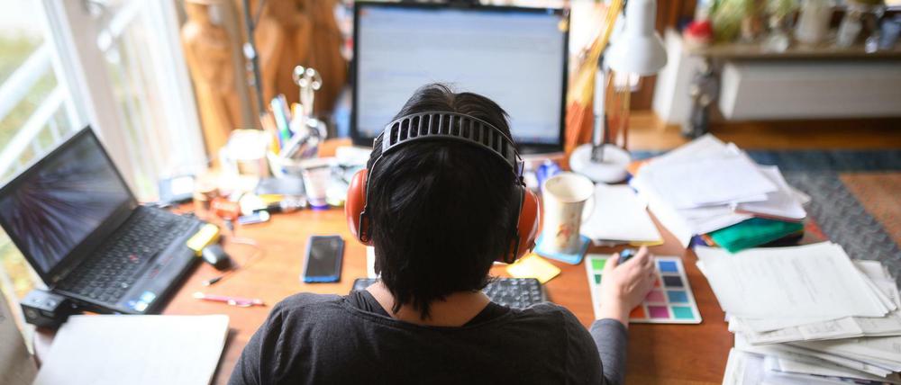 Das Recht auf Homeoffice sollte eigentlich dem Wandel Vorschub leisten.