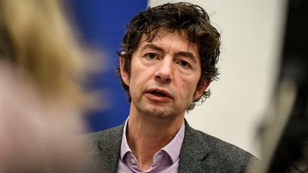Virologe Christian Drosten hält eine „Vorquarantäne“ auch zu Weihnachten für nützlich.