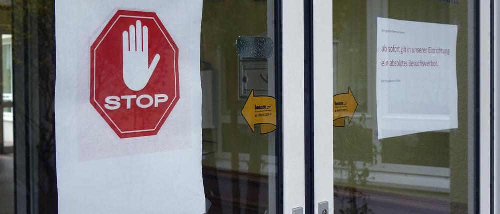 Zugang für Reisende aus Corona-Hotspots verboten: Das beschlossen Bund und Länder am Mittwoch.