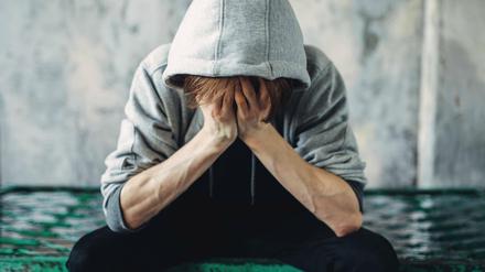 War schon nicht einfach und wird immer schlimmer: Das Leben von armutsgefährdeten jungen Leuten (Symbolfoto).