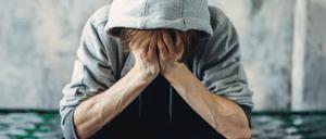 War schon nicht einfach und wird immer schlimmer: Das Leben von armutsgefährdeten jungen Leuten (Symbolfoto).