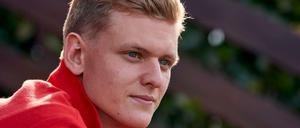 Der große Mick. Schumacher kommt Freitag im Alfa Romeo zum Einsatz.