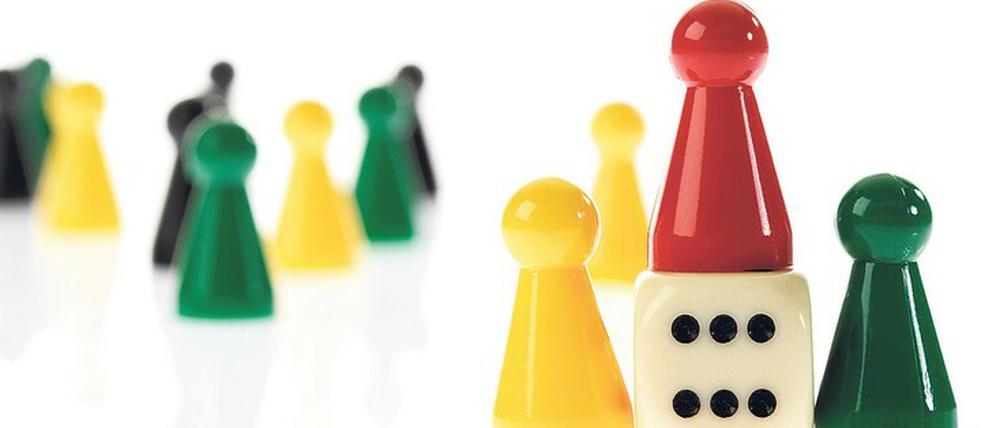 Wer schafft den großen Wurf? Das Buch "Keinhorn" erzählt den mühsamen Weg eines Start-ups.