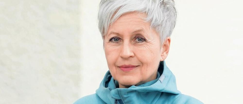 Die Übersetzerin. Ulrike Draesner lebt als Schriftstellerin in Berlin.