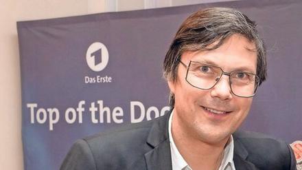 Oliver Jarasch vom RBB