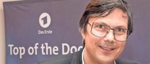 Oliver Jarasch vom RBB
