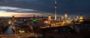 Vier Berliner Bezirke sind – Stand Donnerstagabend – bereits Corona-Risikogebiete.