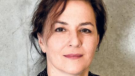 Frauenpower. Martina Gedeck.
