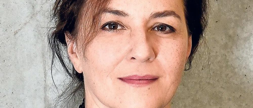 Frauenpower. Martina Gedeck.