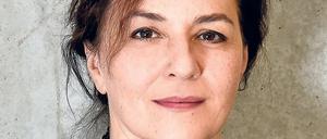 Frauenpower. Martina Gedeck.