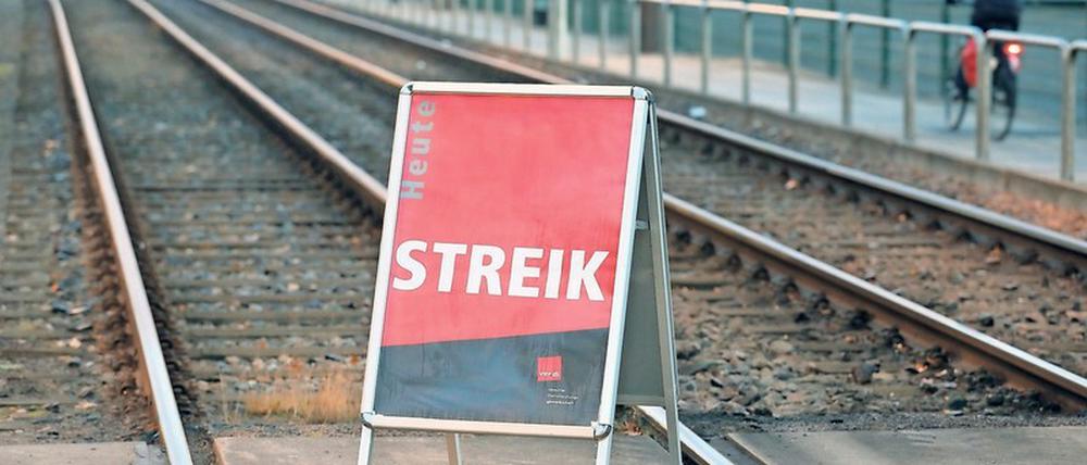 Im Nahverkehr ist bislang überhaupt keine Annäherung in Sicht. 