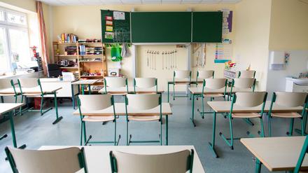 Geschlossene Schulen soll es eigentlich nicht mehr geben. 