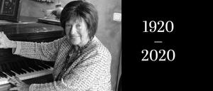 Ilse Eliza Zellermayer