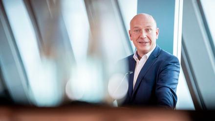 Kai Wegner, bereits Landesvorsitzende der CDU-Berlin, ist nun auch Spitzenkandidat seiner Partei für die Abgeordnetenhauswahl 2021