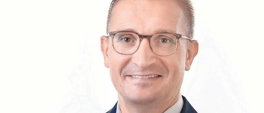 Jordan Milewicz (38), Europachef des börsennotierten Unternehmens Akelius. Er war im börsennotierten Wohnungskonzern zuvor „Head of Property and Business Department“