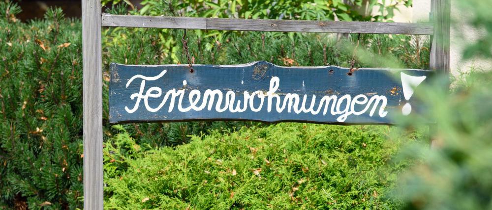Die innerdeutschen Reisebeschränkungen könnten der öffentlichen Gesundheit am Ende mehr schaden als nützen.