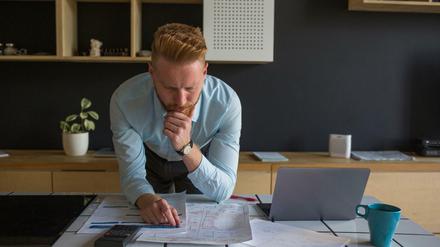 Wer zu Hause arbeitet, braucht eine vernünftige technische Ausstattung.