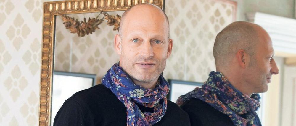 Unbeirrt: Der Schauspieler und Autor Joachim Meyerhoff.