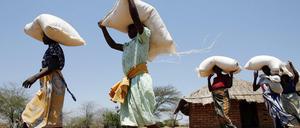 Der diesjährige Friedensnobelpreis geht an das Welternährungsprogramm.