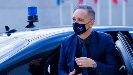 Außenminister Heiko Maas freute sich zuletzt über einen "Instrumentenkasten" für Sanktionen. Hat er recht? Unser Autor hat da Zweifel. 