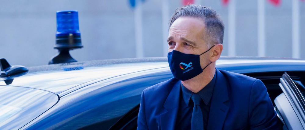 Außenminister Heiko Maas freute sich zuletzt über einen "Instrumentenkasten" für Sanktionen. Hat er recht? Unser Autor hat da Zweifel. 