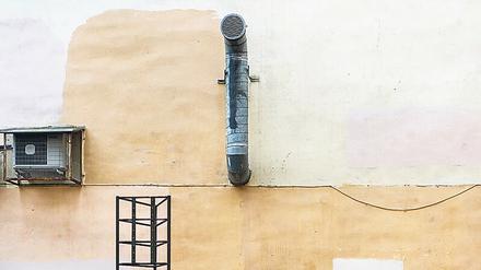 Laure Catugier: Aus der Serie "Desert"